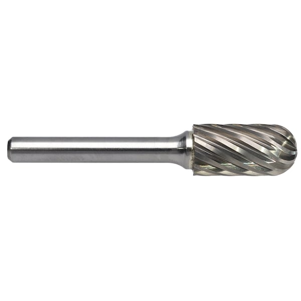1/2x1x1/4x2-3/4 Radius Cylinder for Stainless Steel